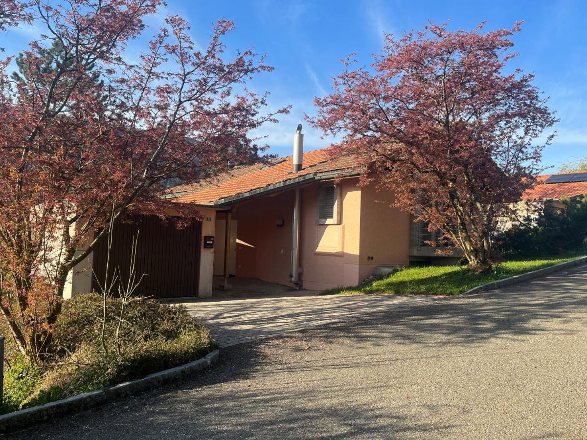The Jad B&B Cormoret Extérieur photo