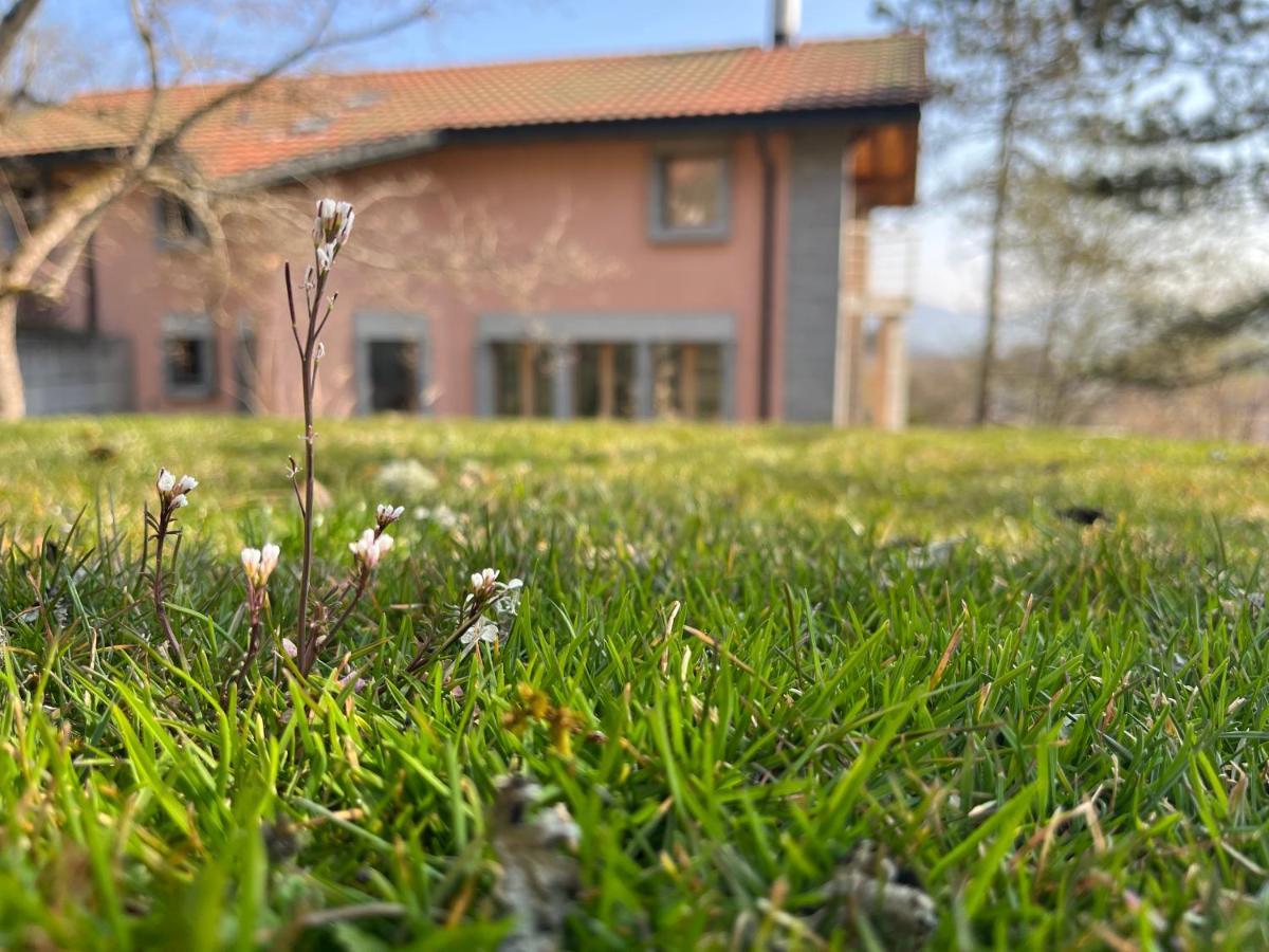 The Jad B&B Cormoret Extérieur photo